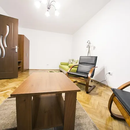 Apartment Engels Cluj-Napoca